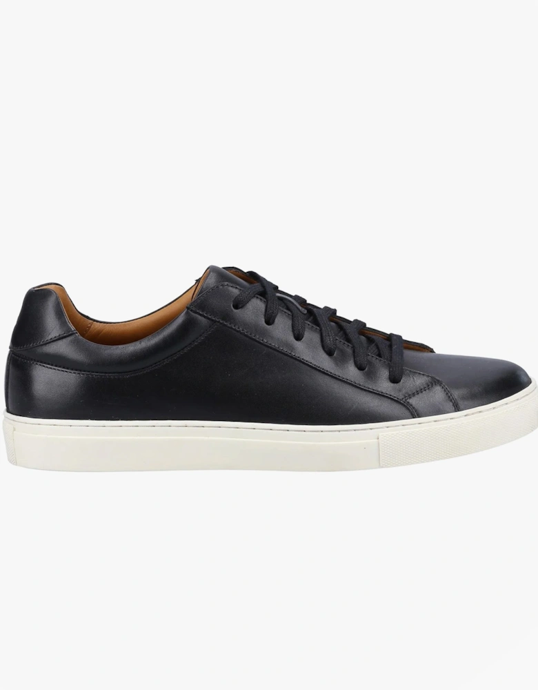 COLTON Mens Trainers Black
