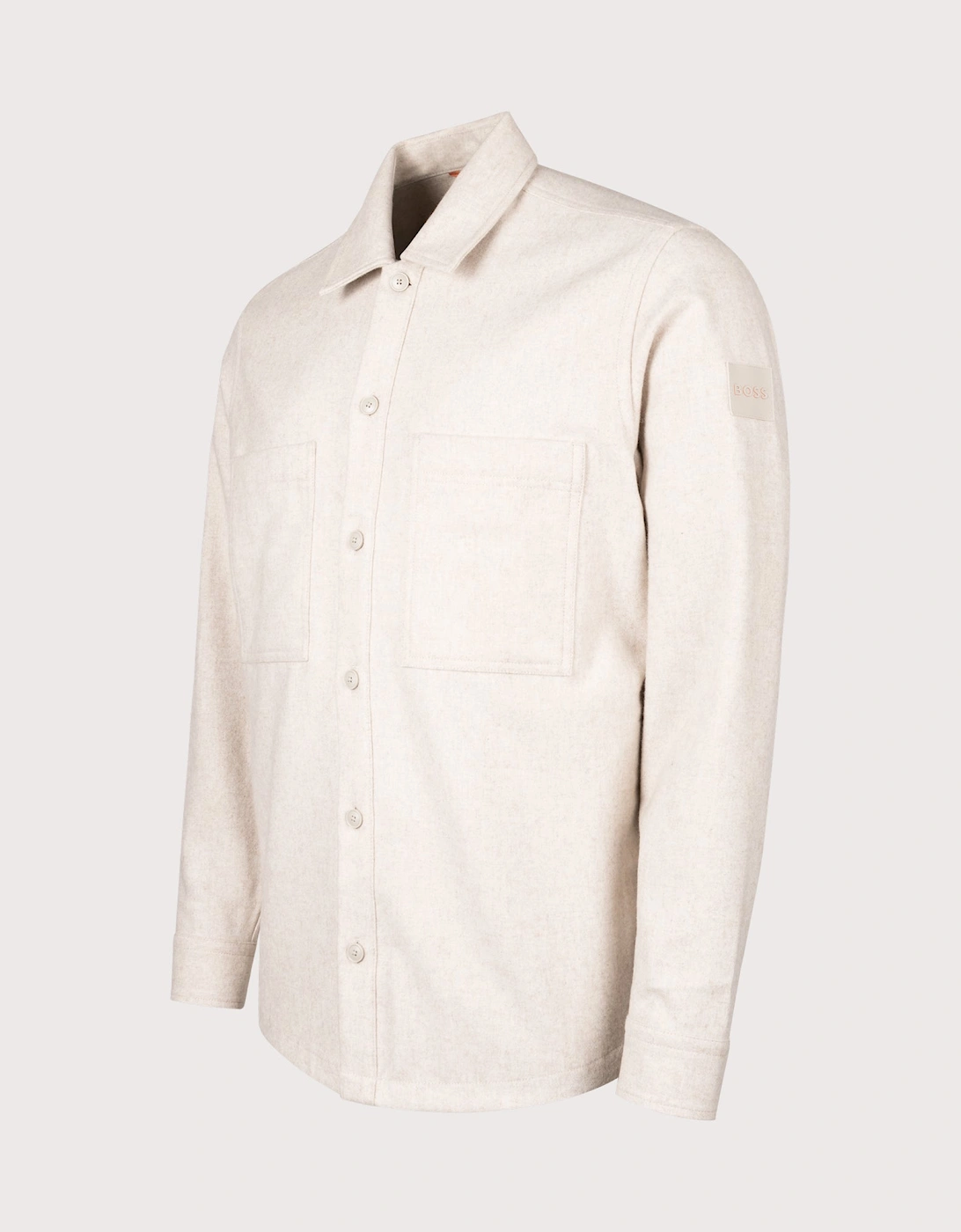 Oversized Locky 2 Overshirt, 5 of 4
