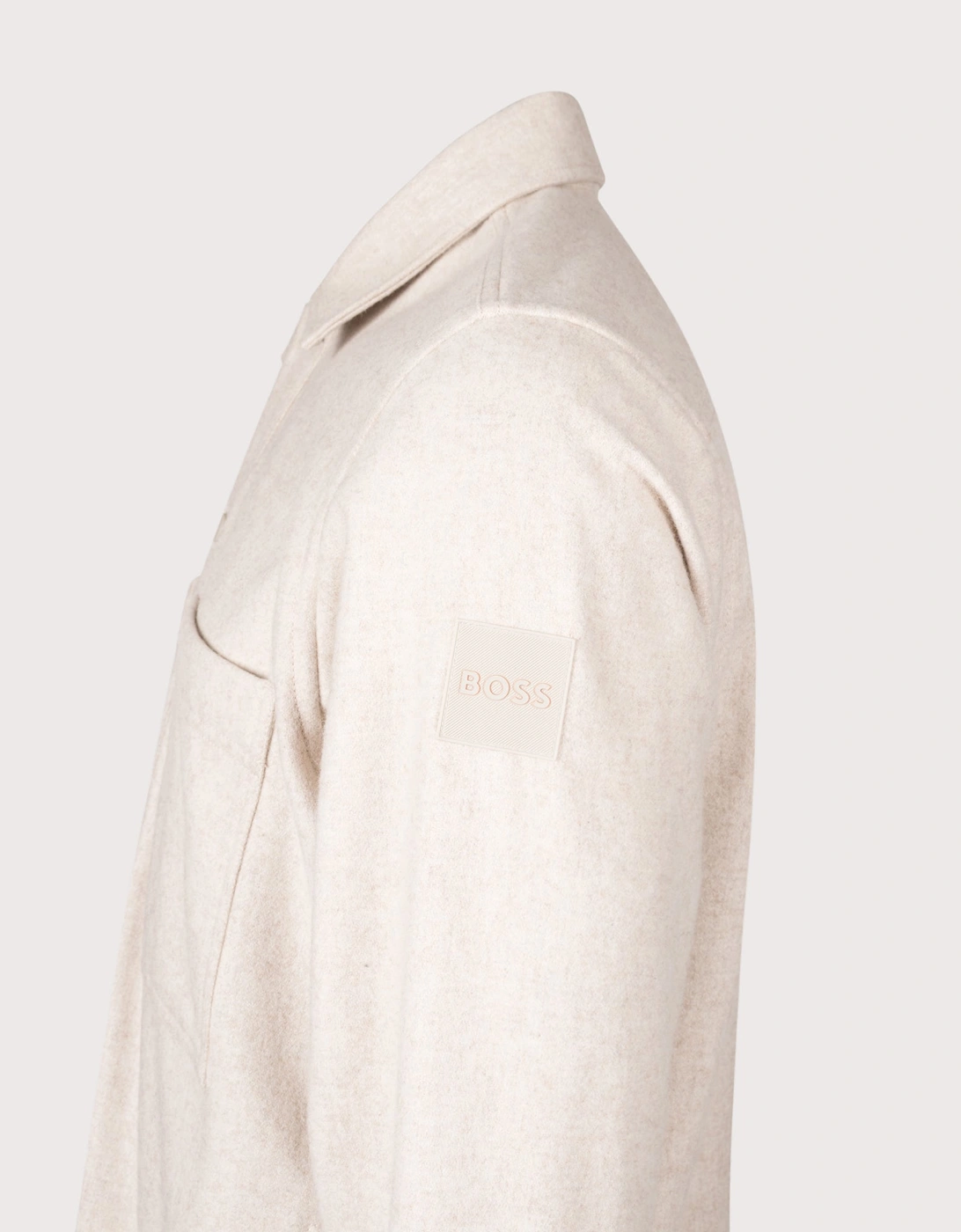 Oversized Locky 2 Overshirt