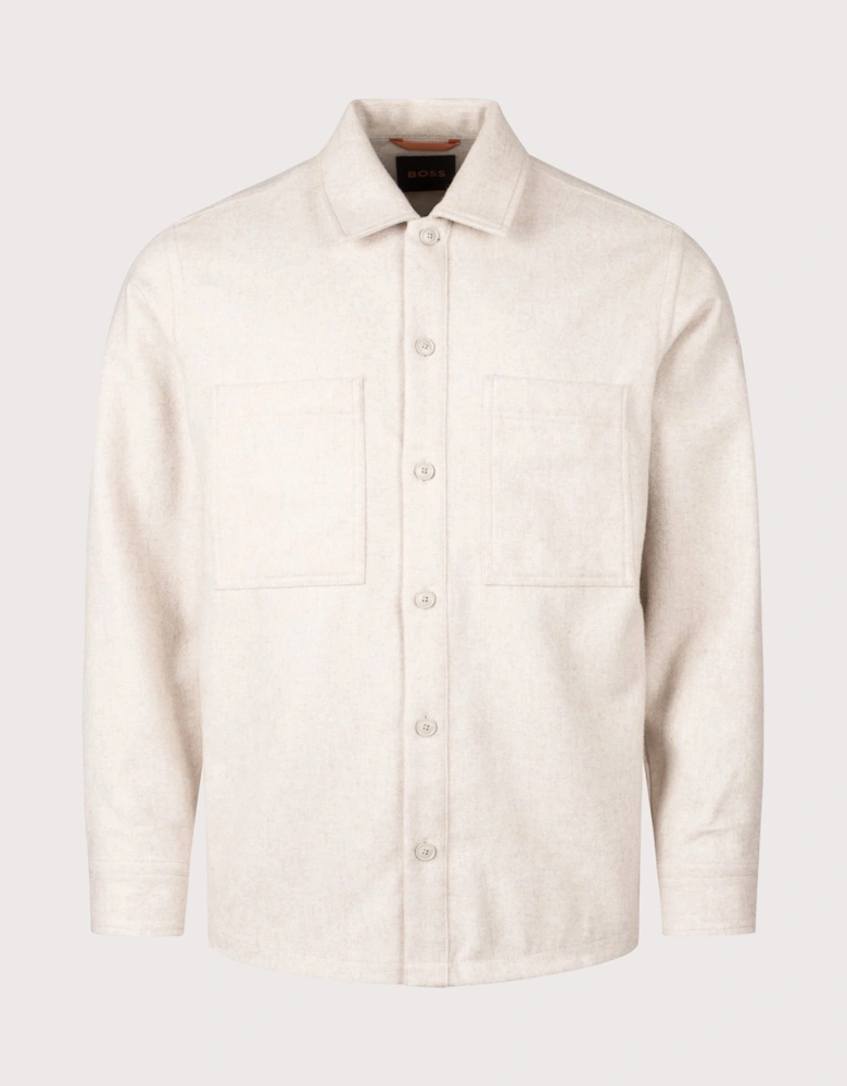 Oversized Locky 2 Overshirt