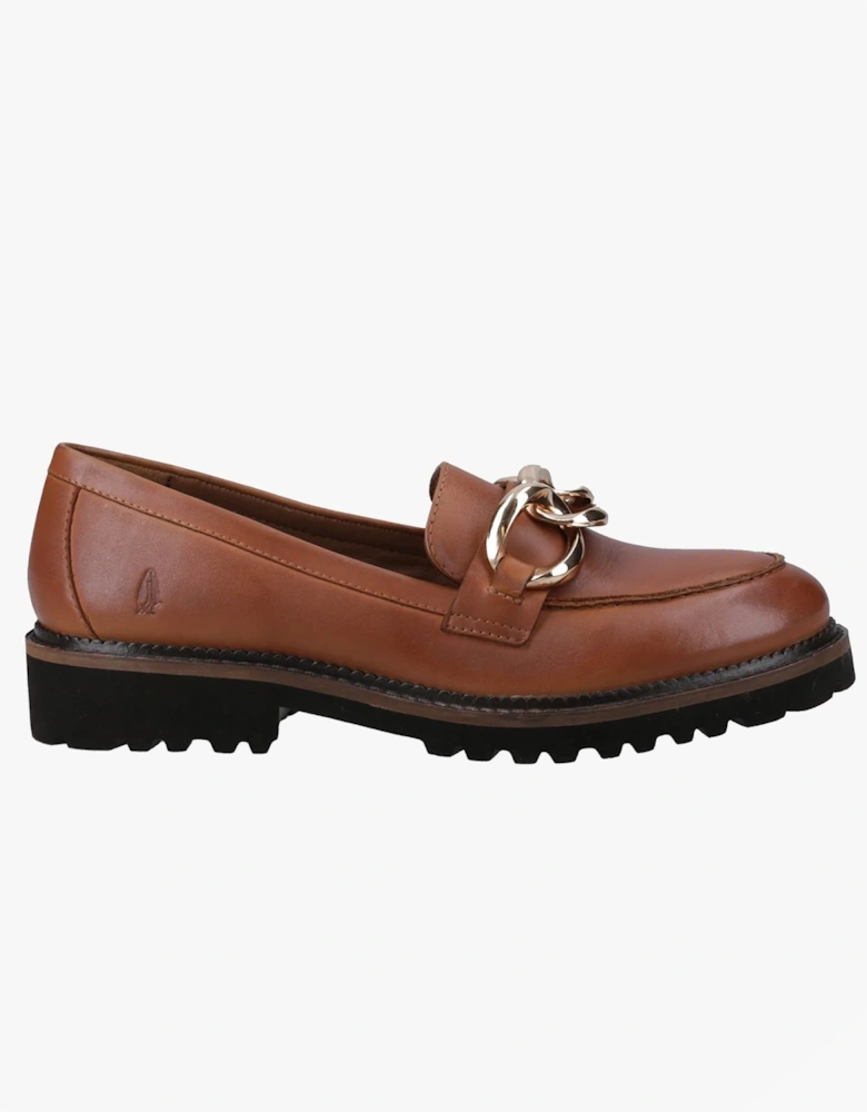 GIANNA Womens Shoes Tan