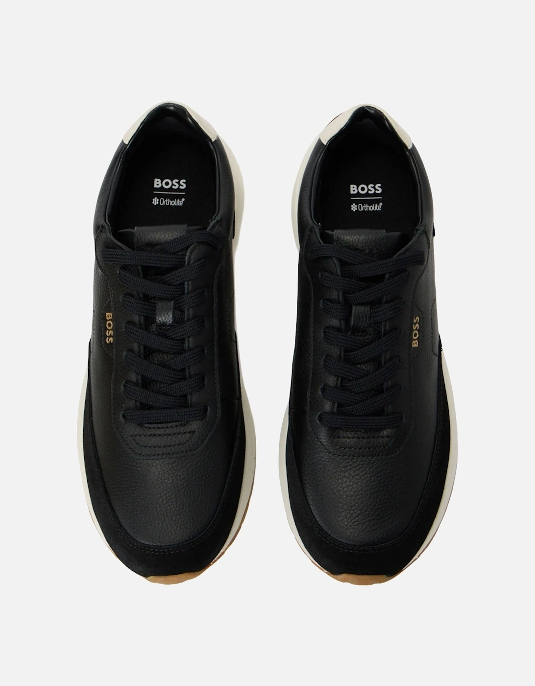 Boss Black VINSTON TRAINER DARK GREY