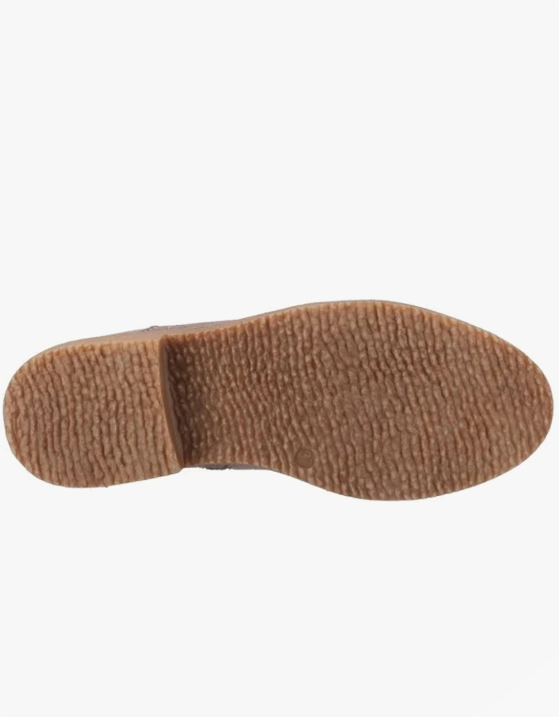 MADDY Womens Suede Ankle Boots Grey