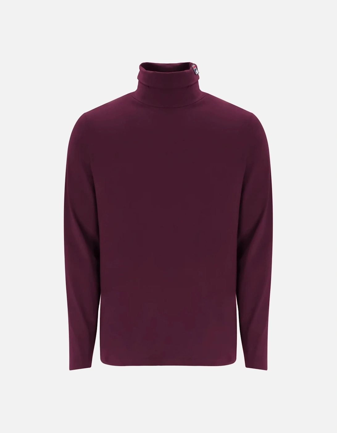 19th Classic Roll Neck T-Shirt Fig, 5 of 4