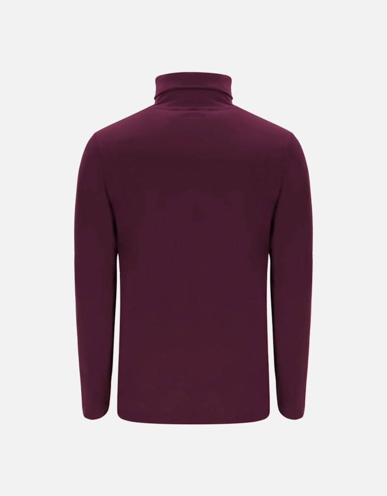 19th Classic Roll Neck T-Shirt Fig