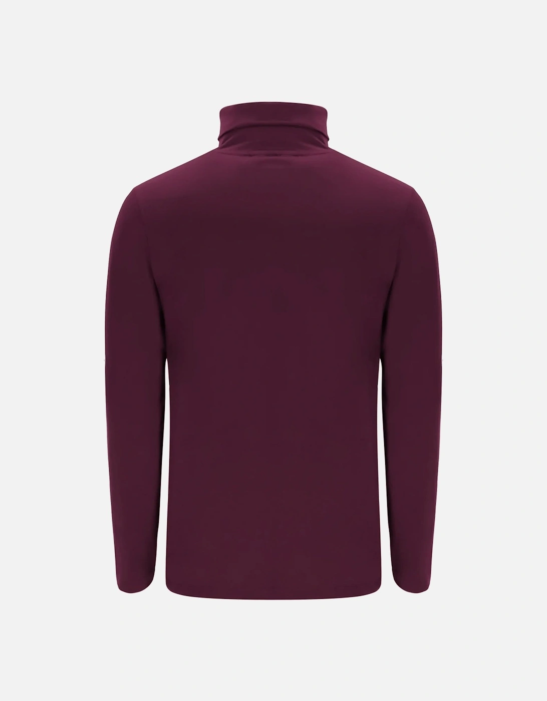 19th Classic Roll Neck T-Shirt Fig