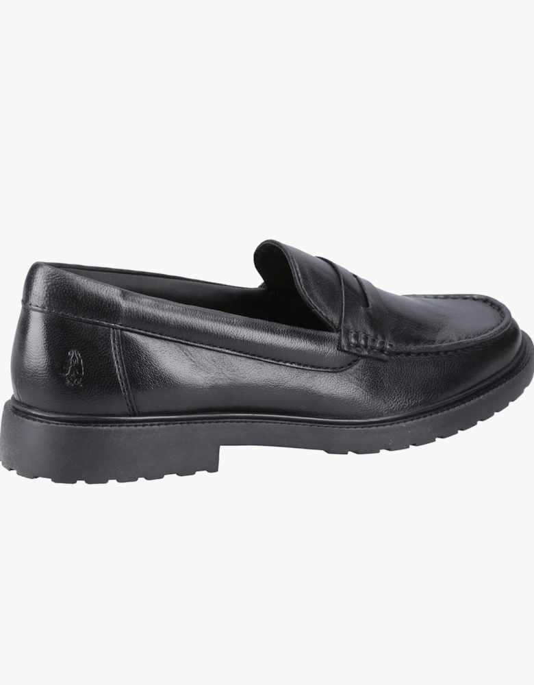 VERITY SLIP ON Womens Loafer Shoes Black