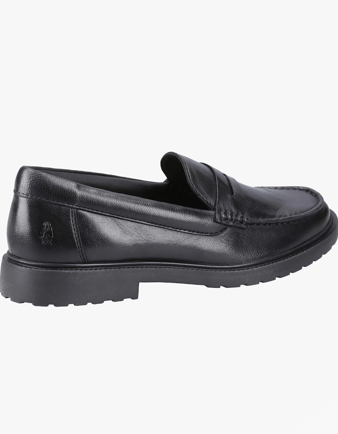 VERITY SLIP ON Womens Loafer Shoes Black, 5 of 4