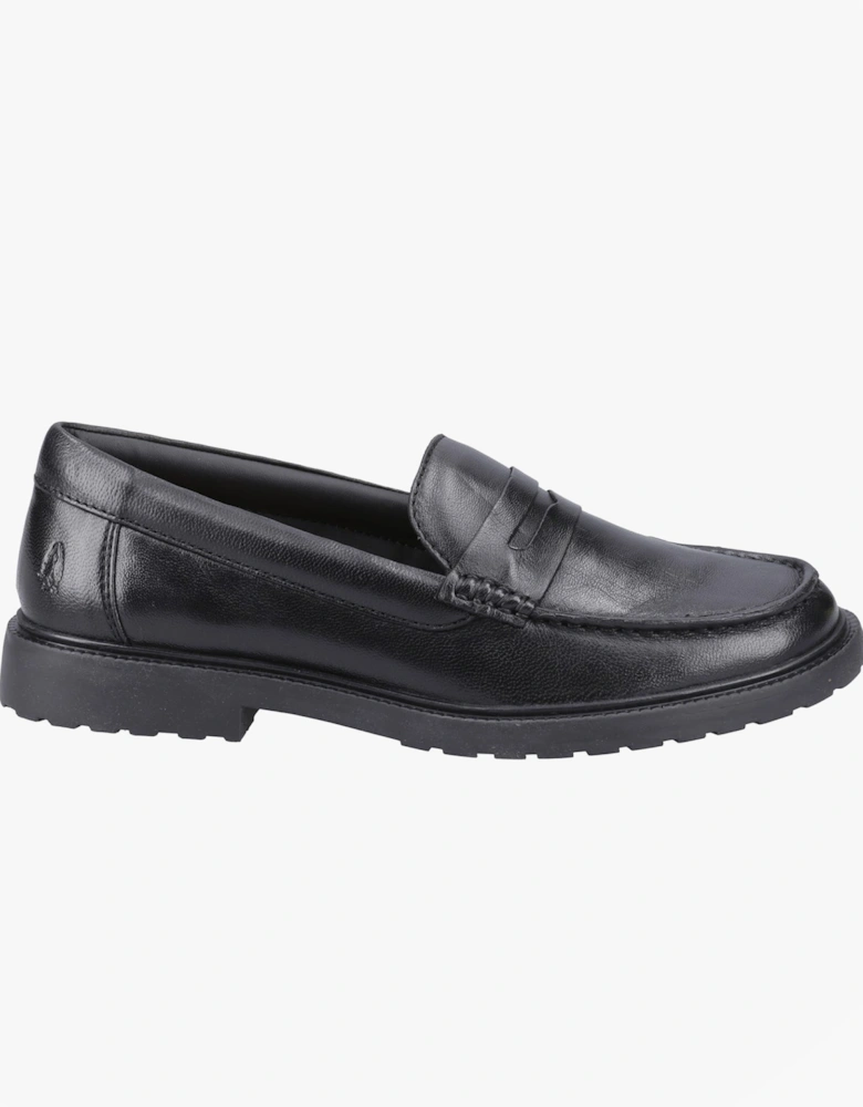 VERITY SLIP ON Womens Loafer Shoes Black