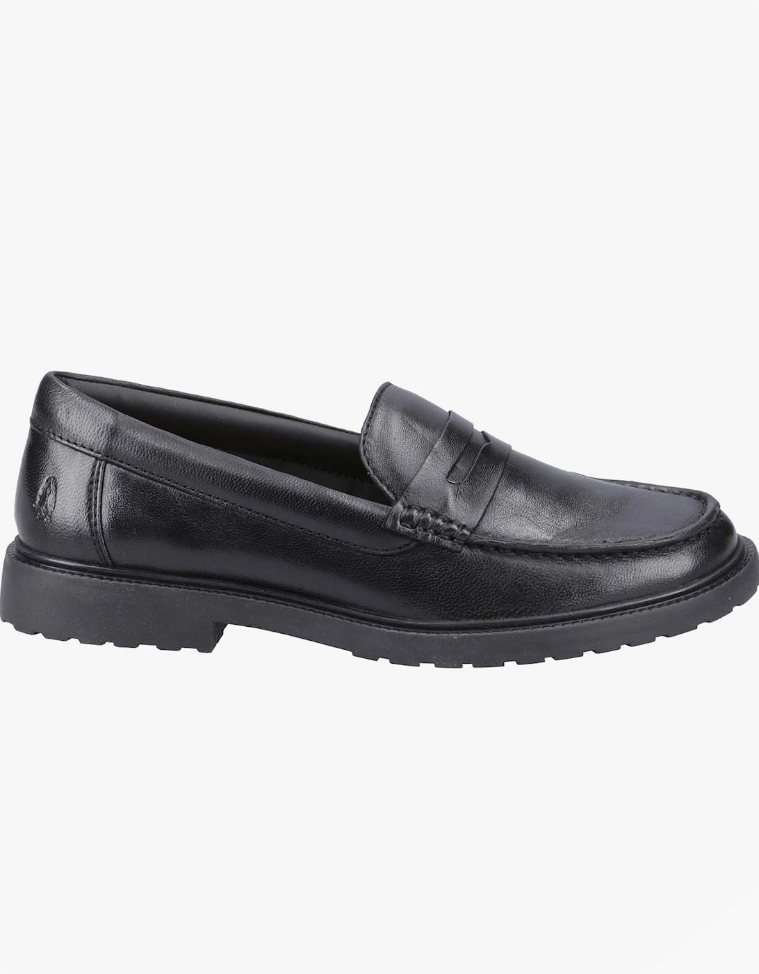 VERITY SLIP ON Womens Loafer Shoes Black