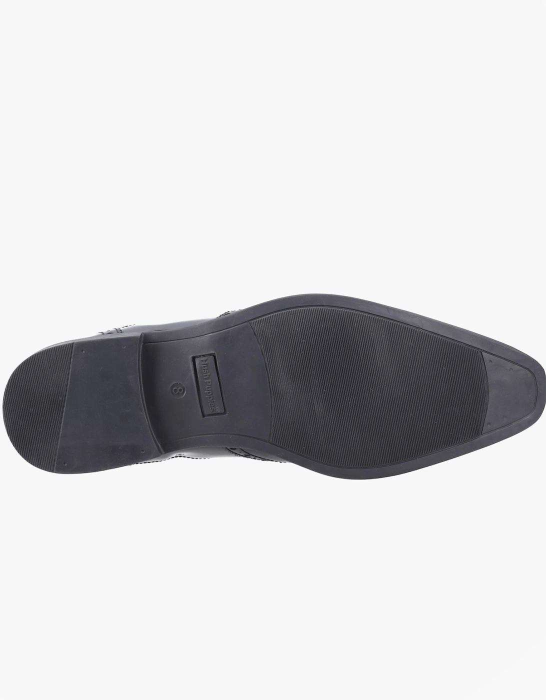 ELLIOT Mens Derby Shoes Black