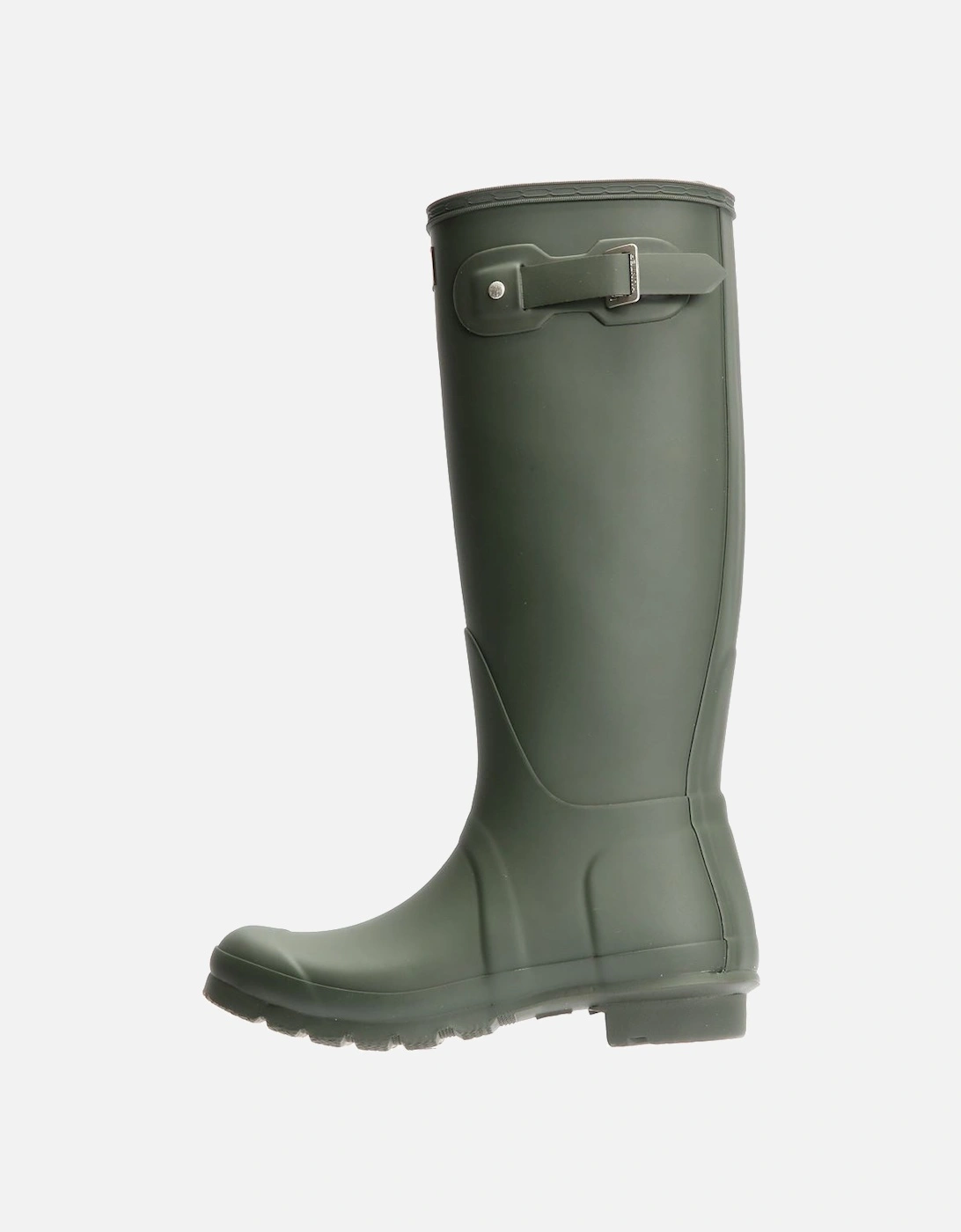 Original Tall Rubber Women's Dark Olive Wellington Boots