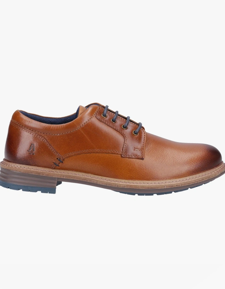 JULIAN LACE UP Mens Shoes Tan