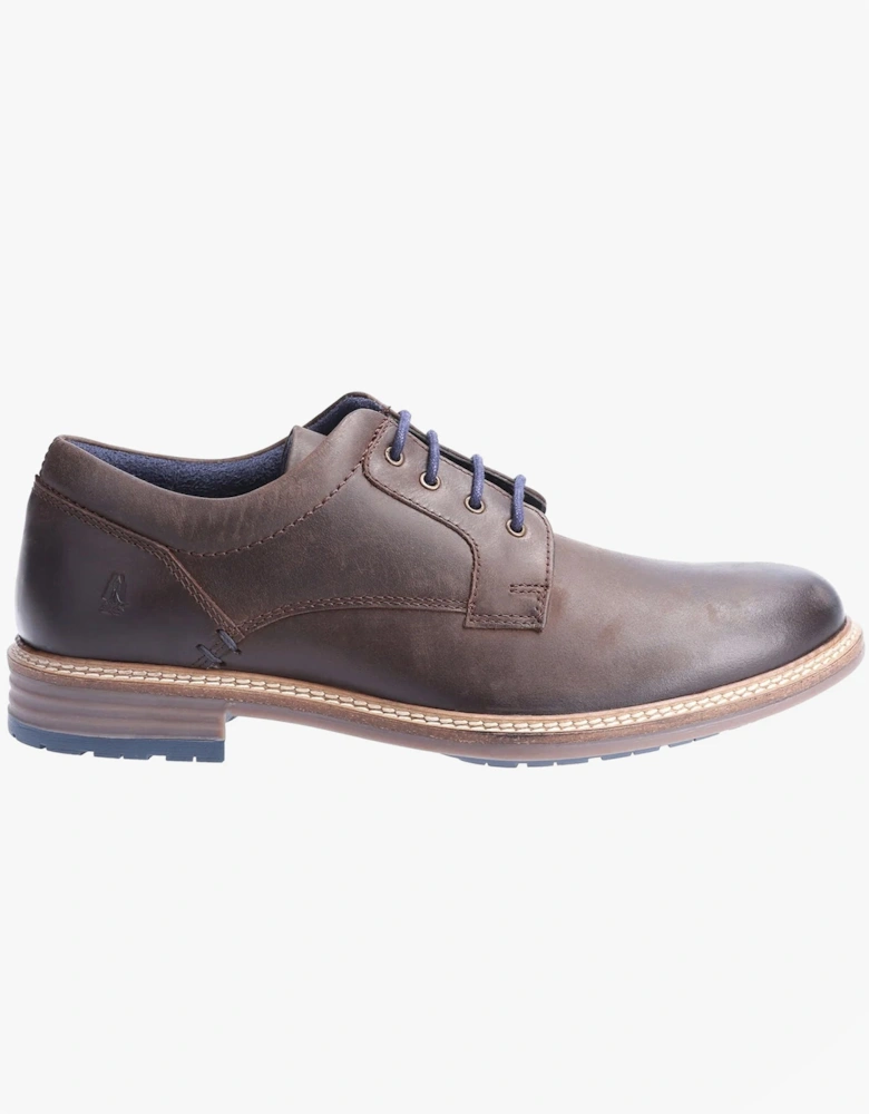 JULIAN LACE UP Mens Shoes Brown