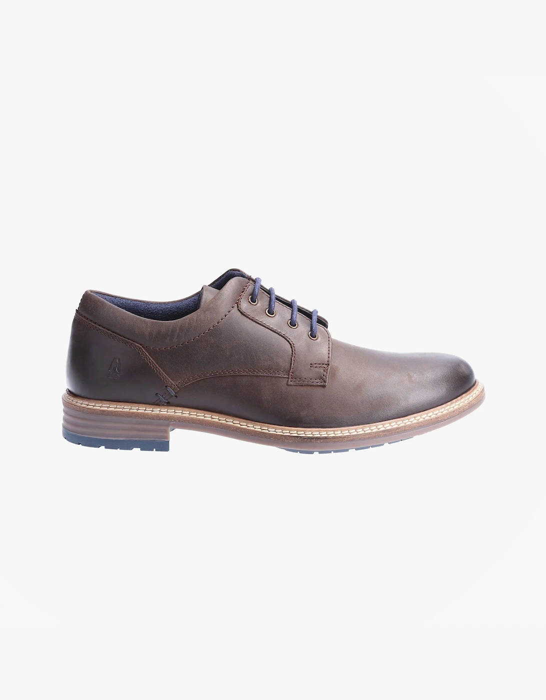 Hush Puppies Men's Hush Puppies JULIAN LACE UP Mens Shoes Brown