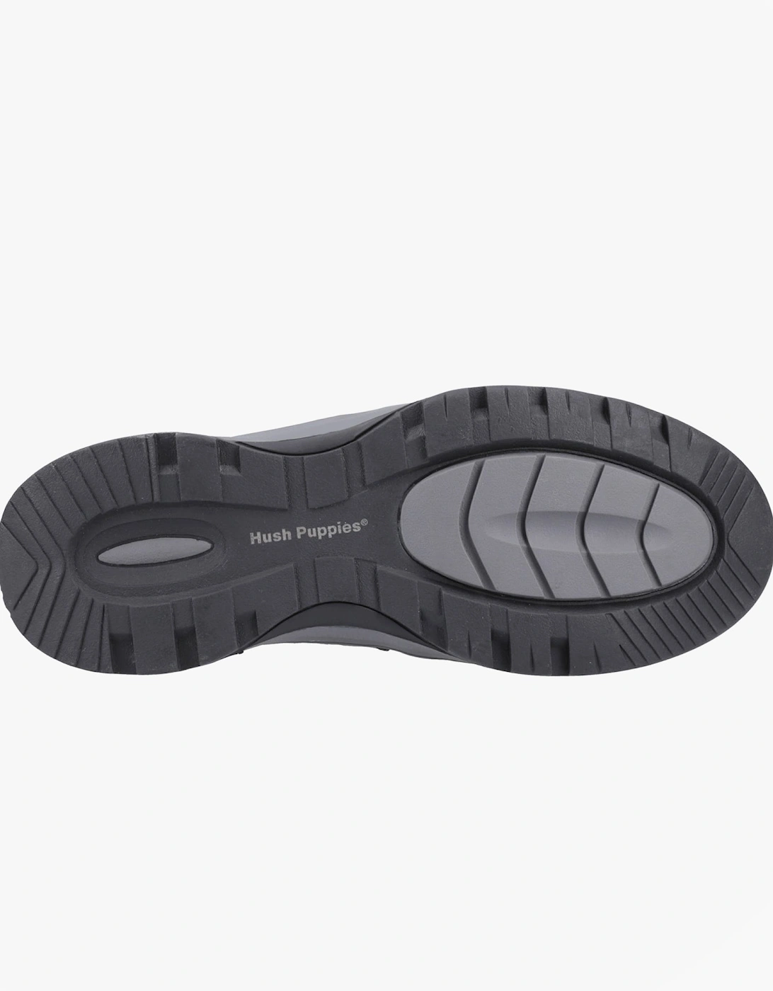 JASPER Mens Slip On Lightweight Grey