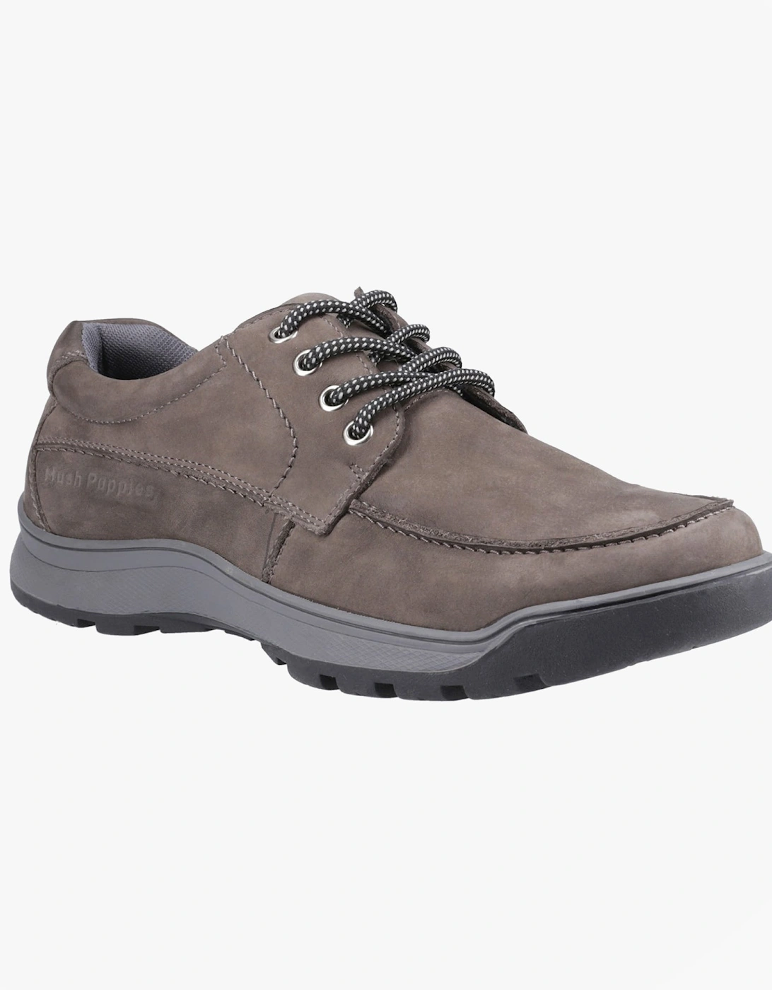 TUCKER LACE Mens Lace Shoes Grey