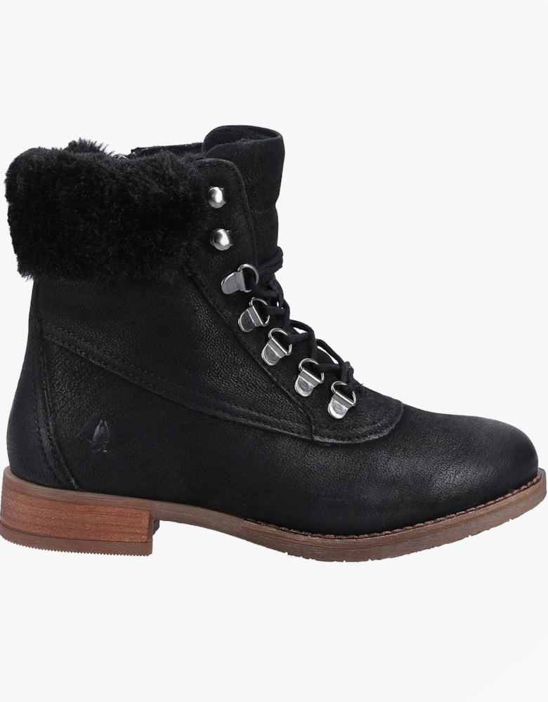 EFFIE Womens Boots Black