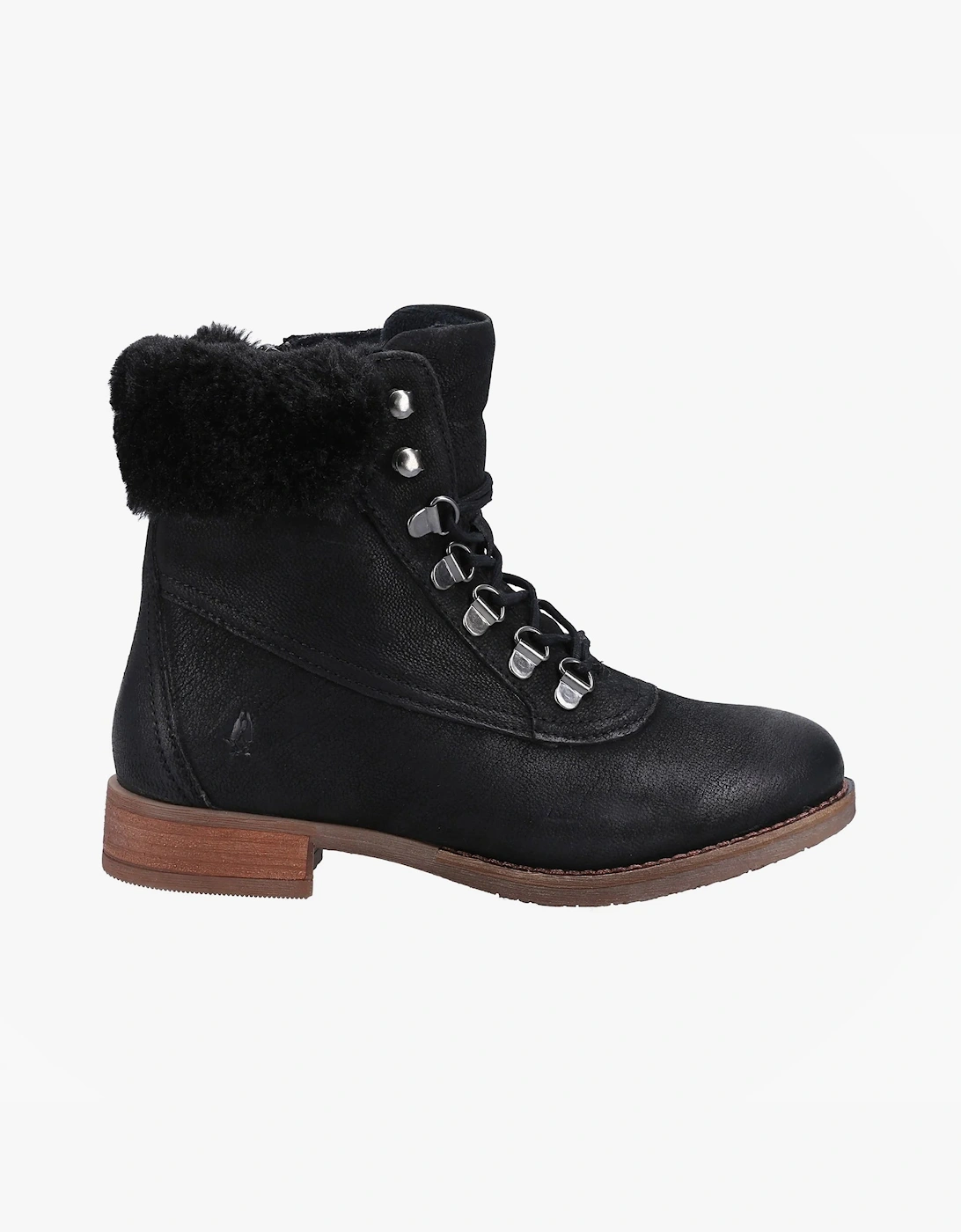 Hush Puppies Women's Hush Puppies EFFIE Womens Boots Black