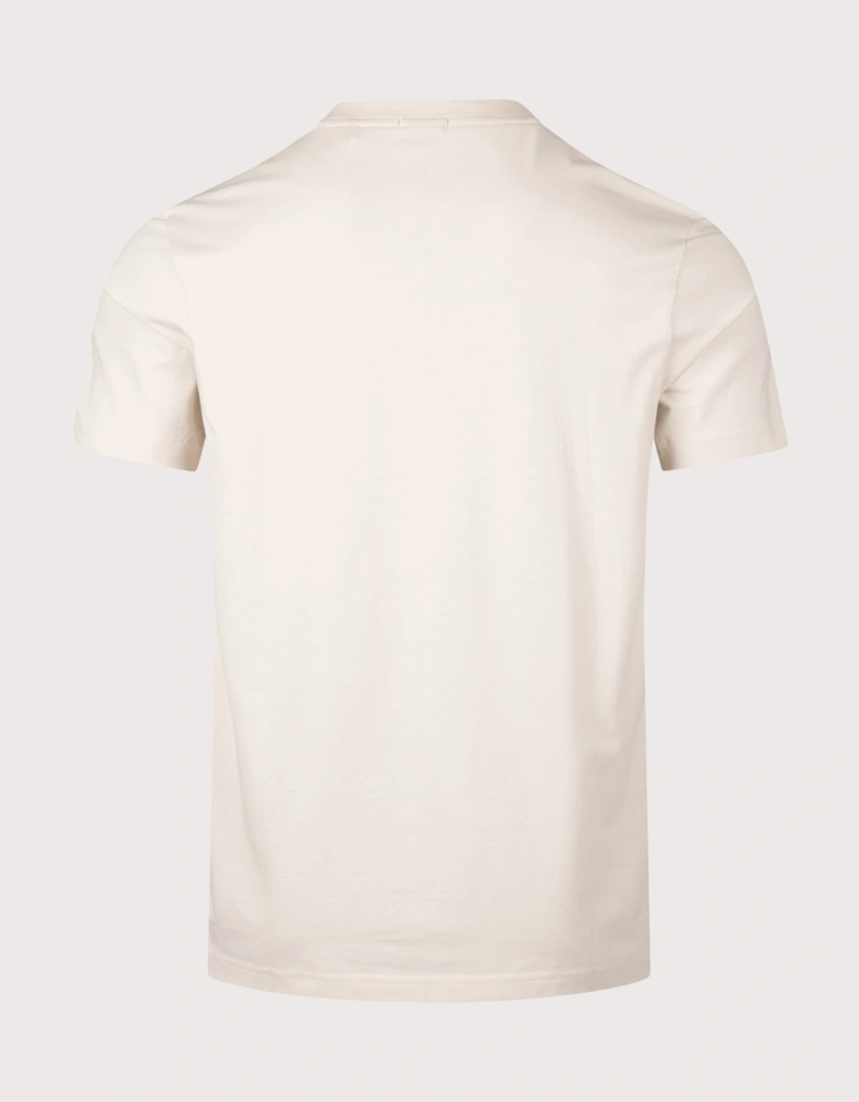 Crew Neck Tee T-Shirt