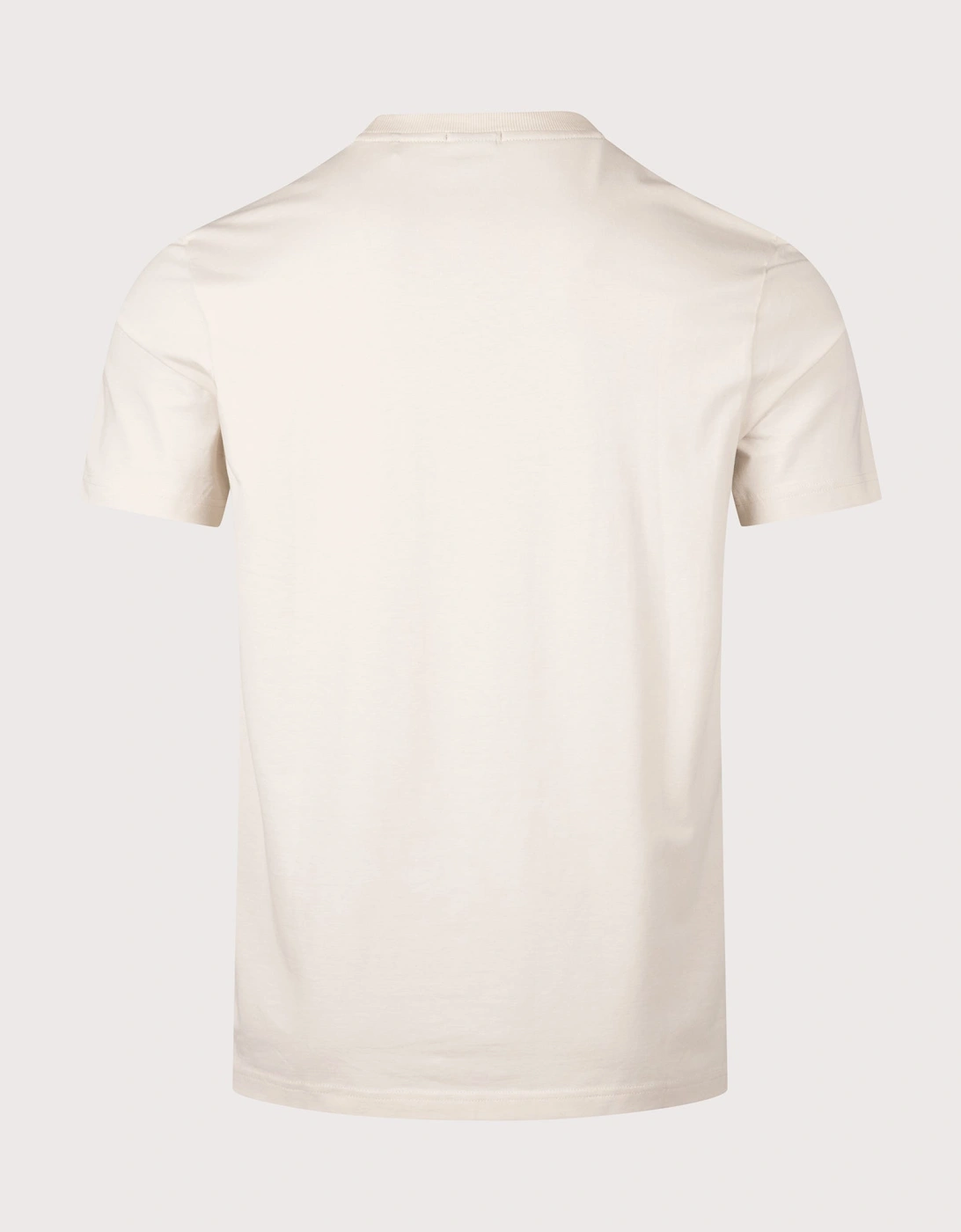 Crew Neck Tee T-Shirt