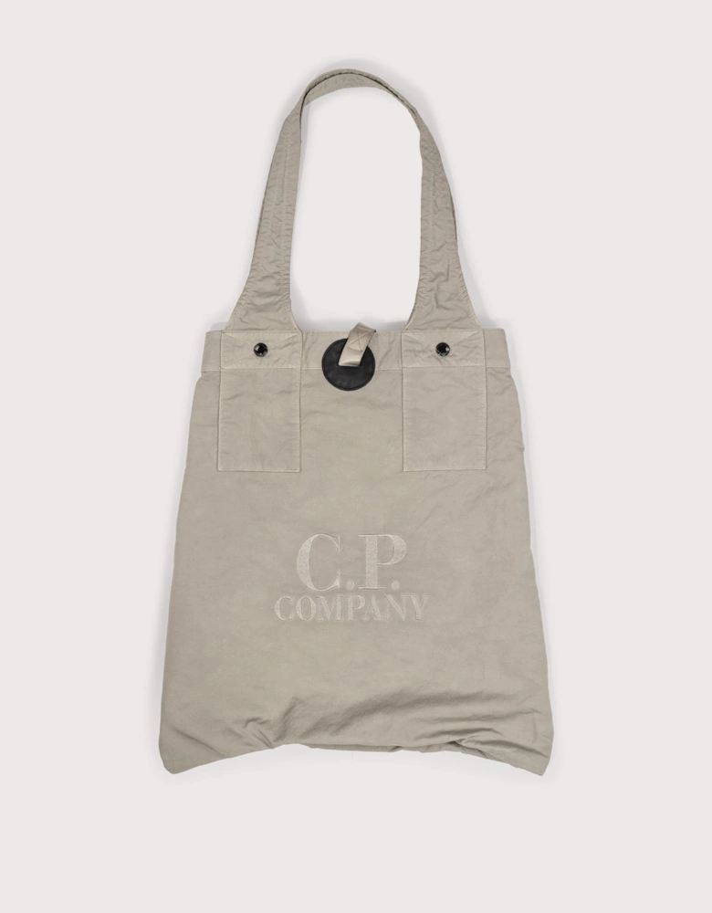 Twill Left Hand Logo Bag