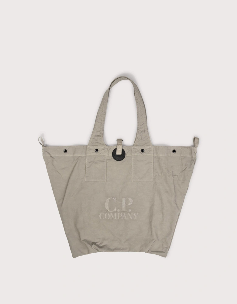 Twill Left Hand Logo Bag