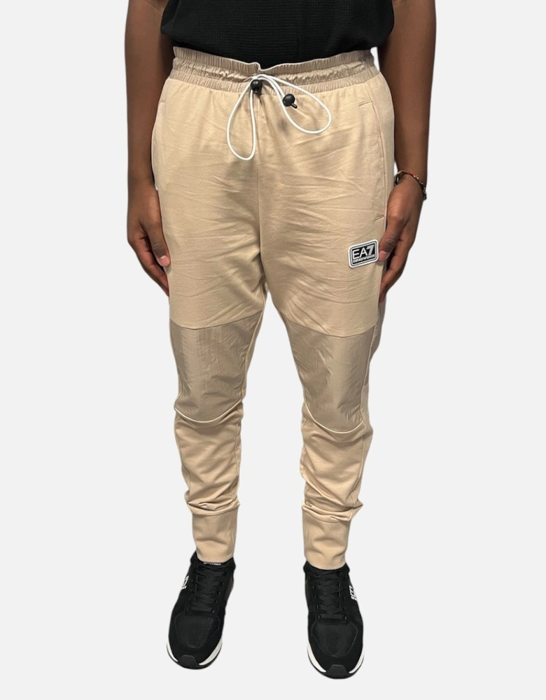 Cargo Jogger - Taupe