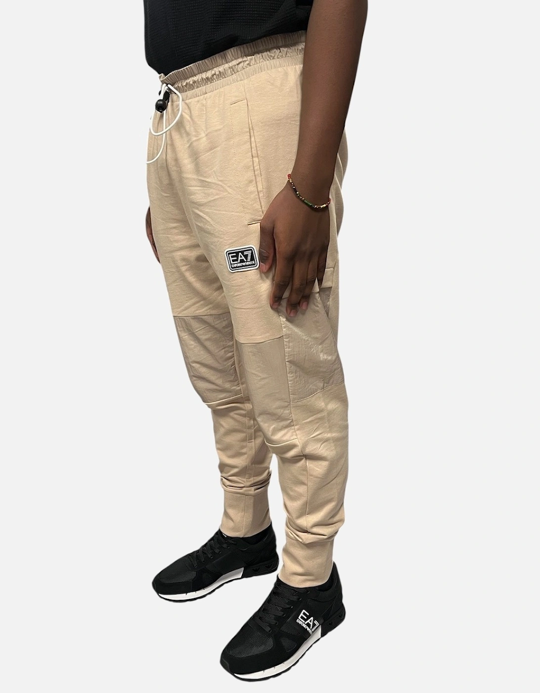 Cargo Jogger - Taupe