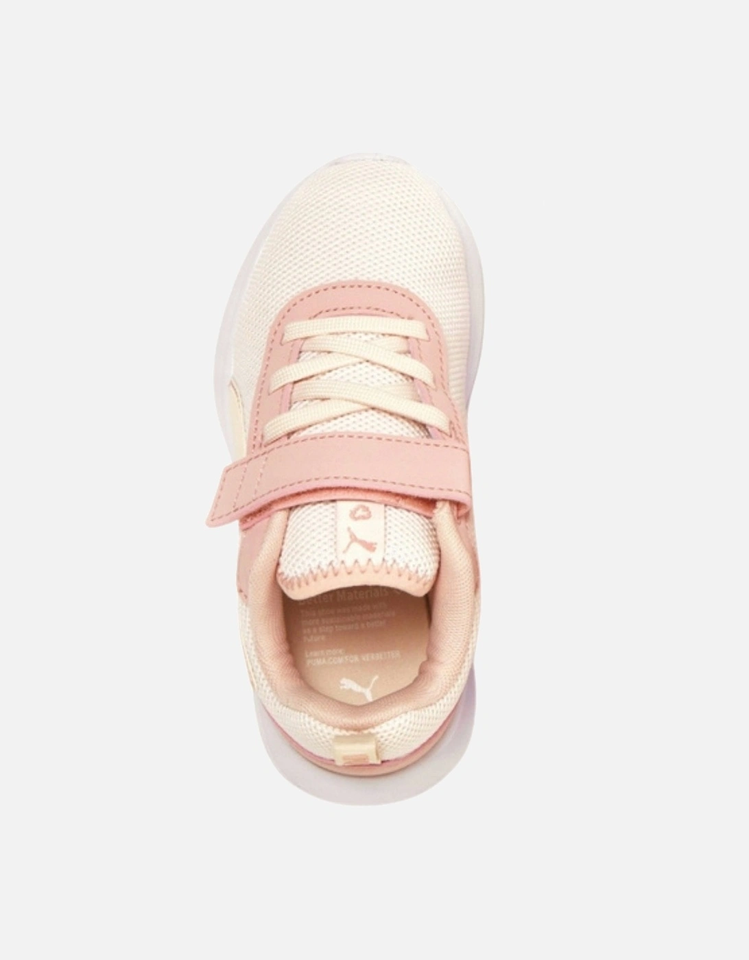 Soft Vital Fresh Better Acinf Kids Pink Trainers, 3 of 2