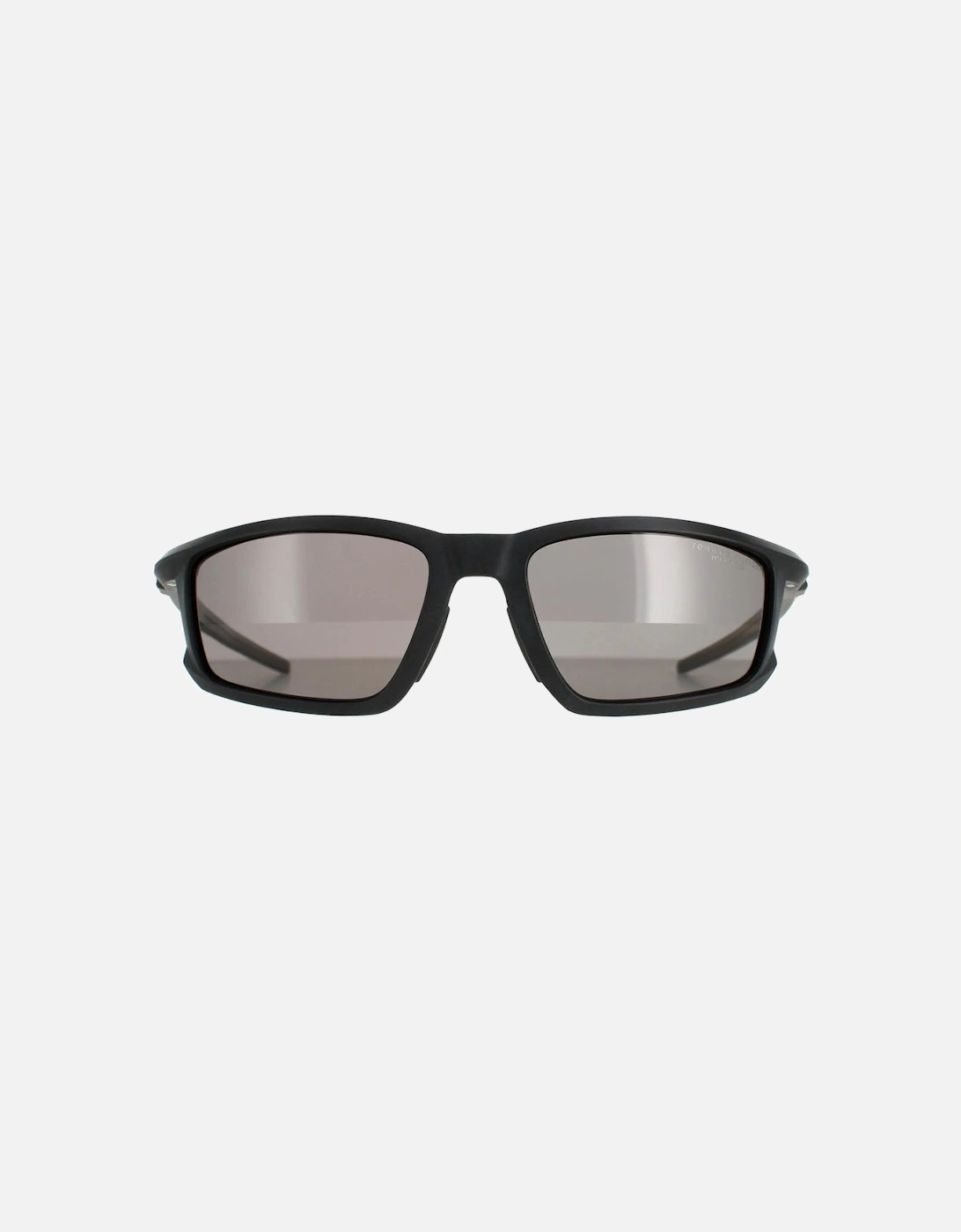 Tommy Hilfiger Men's Black Matte Framed Sunglasses - Size: One Size