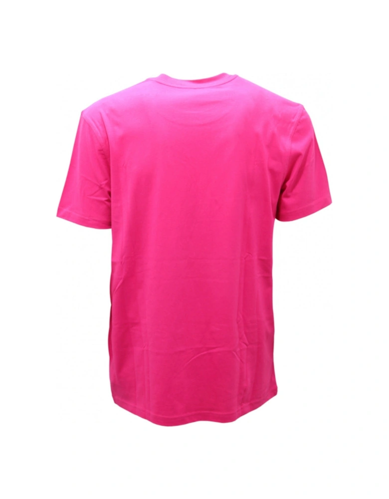 Couture Gloss Logo Fuxia T-Shirt