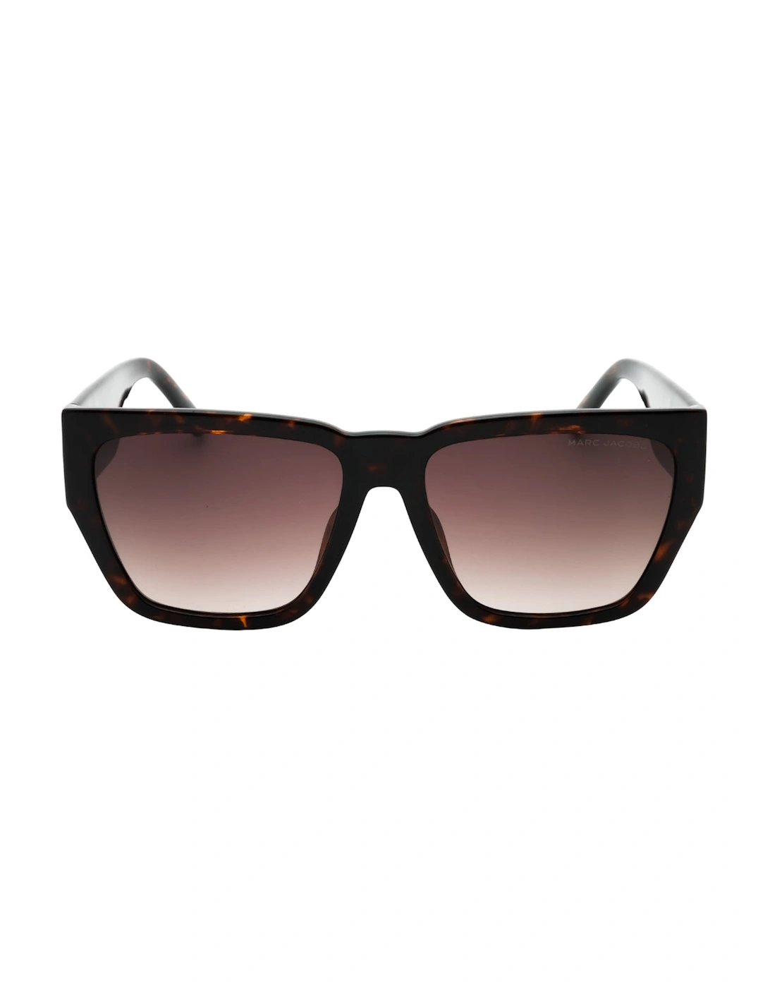 Dark Brown Gradient Lens Tortoise Brown Sunglasses, 3 of 2