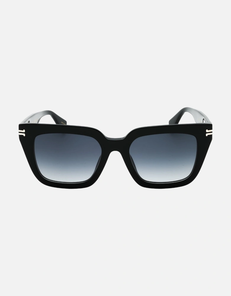 1083 0807 Black Gradient Sunglasses