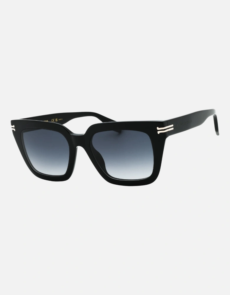 1083 0807 Black Gradient Sunglasses