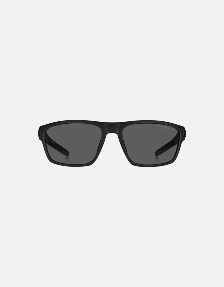 Black Polarised Sunglasses