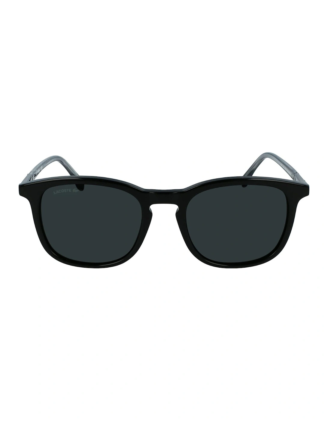 Green Lensed Black Sunglasses, 3 of 2
