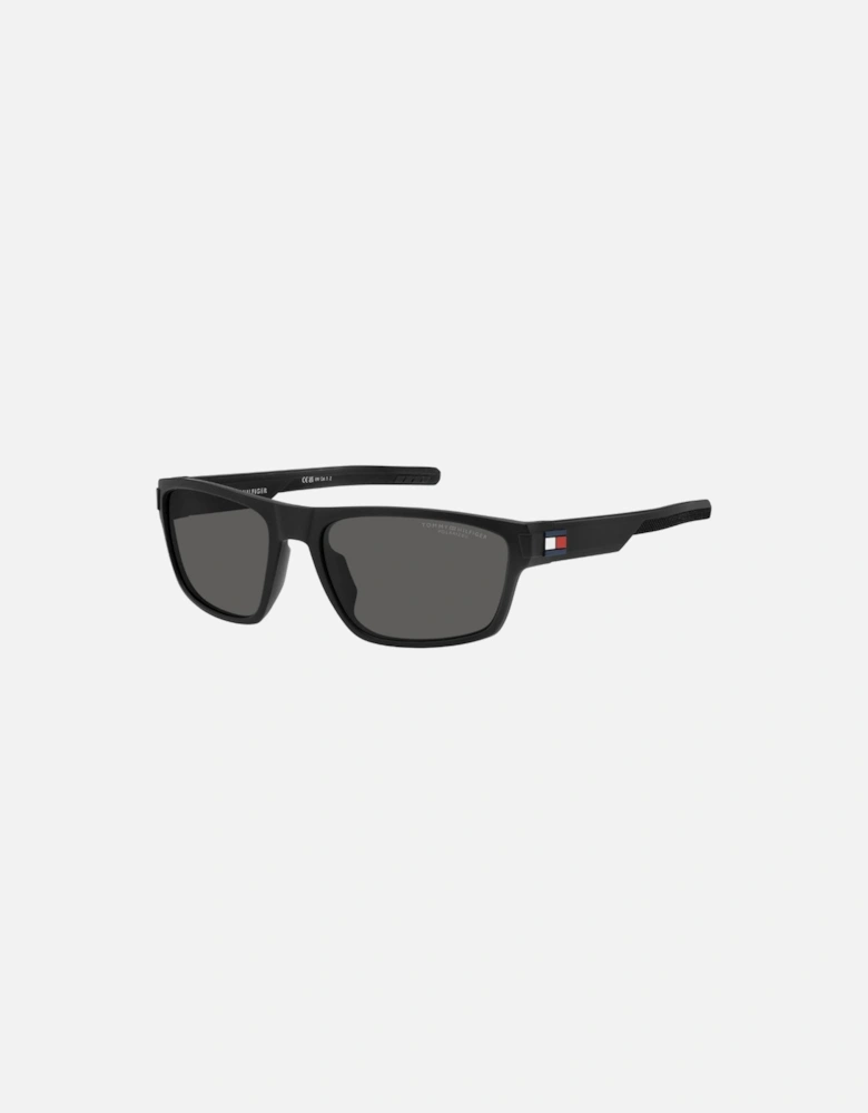 Black Polarised Sunglasses