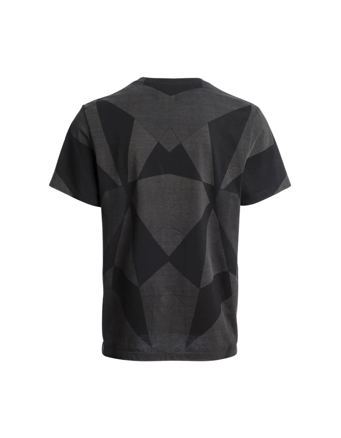 Shispare PR Black Skydrift Print T-Shirt