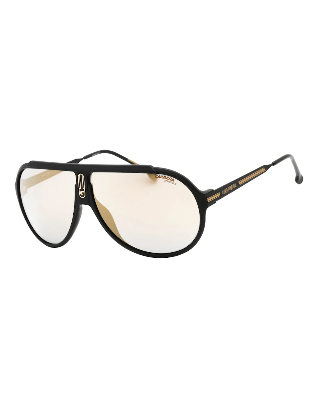 ENDURANCE Matte Black Sunglasses