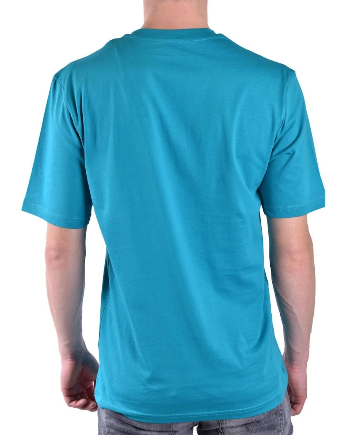 Couture Gloss Logo Green T-Shirt