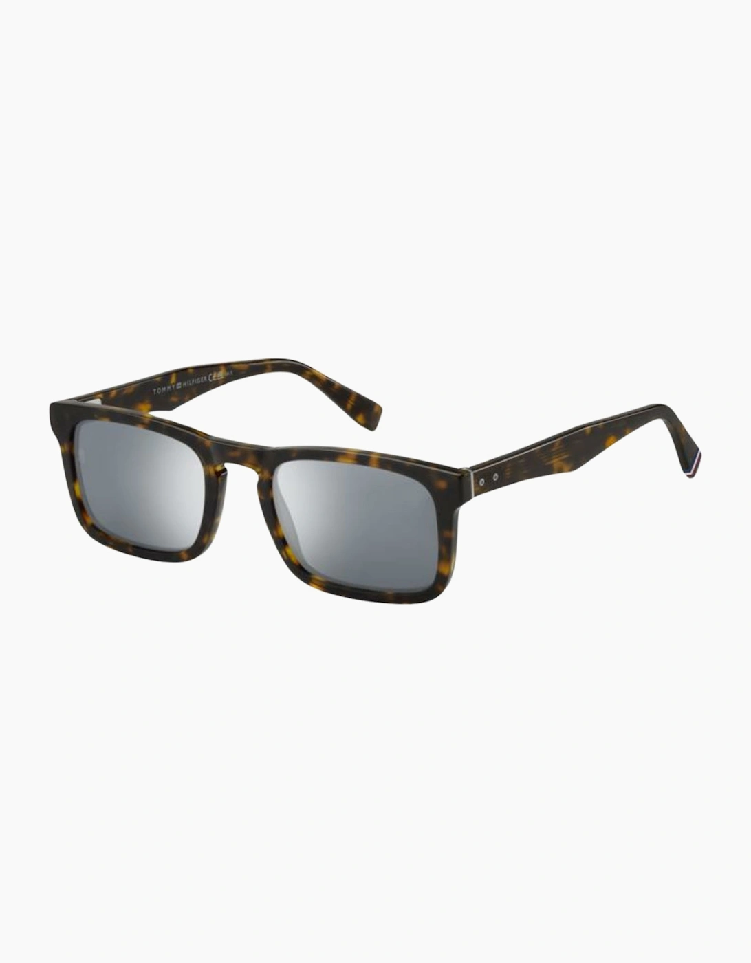 Tommy Hilfiger Women's Brown Havana Sunglasses - Size: One Size