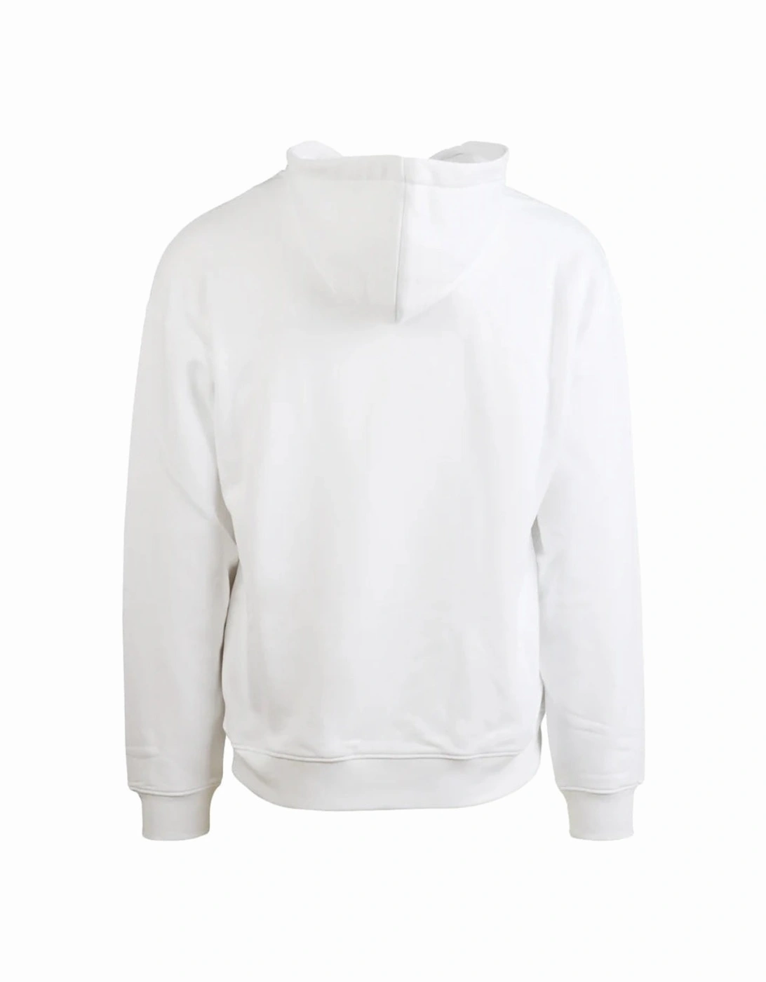 Couture Milano White Hoodie