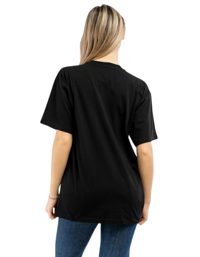 Couture Milano Black T-Shirt