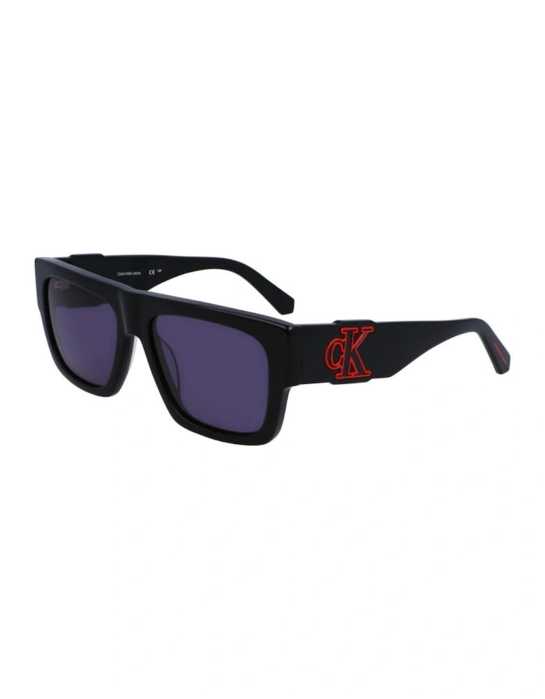 Jeans Black Sunglasses