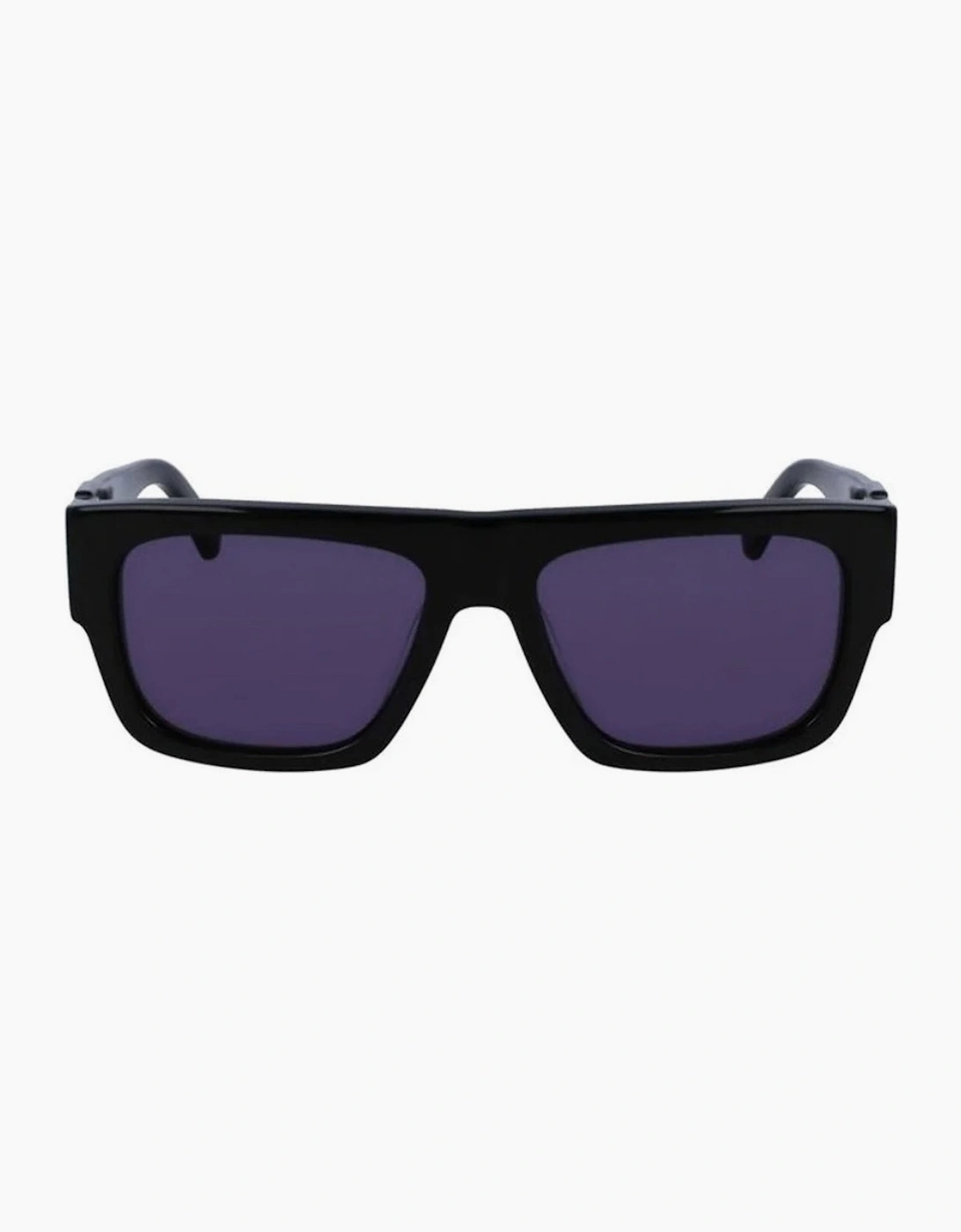 Calvin Klein Men's Black Jeans Sunglasses - Size: One Size