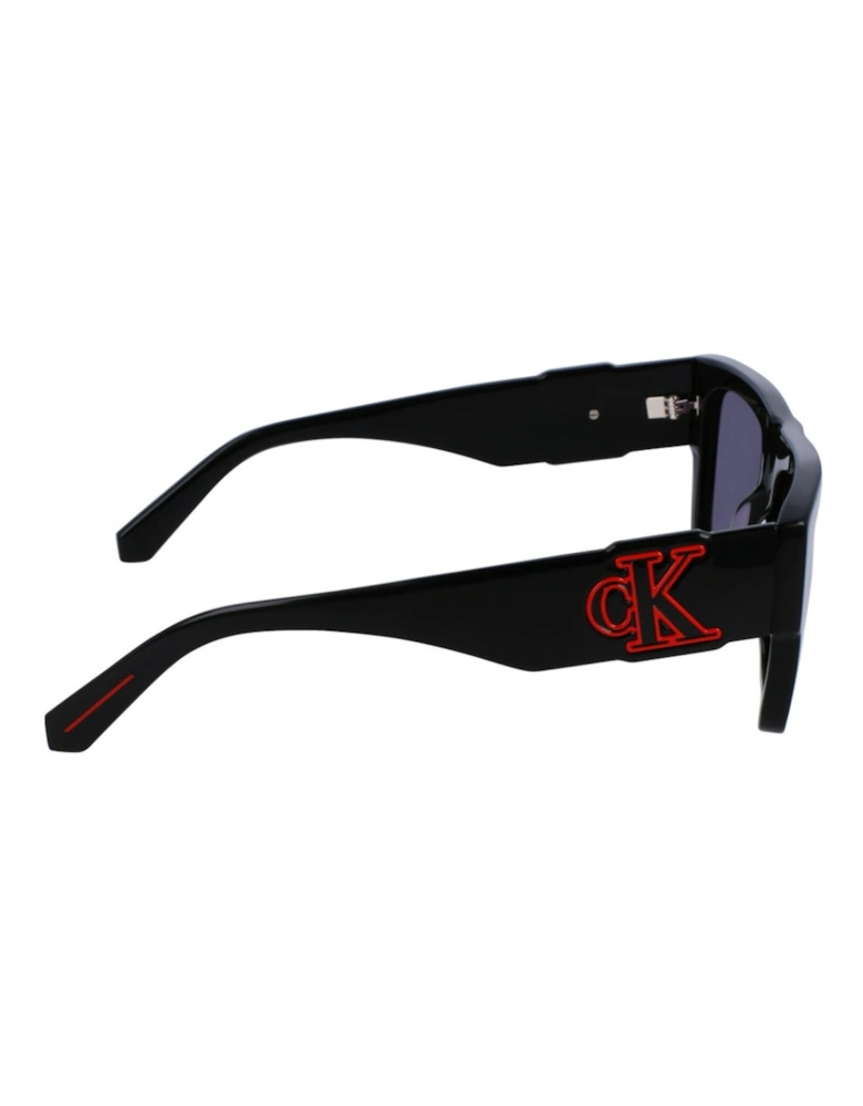 Jeans Black Sunglasses