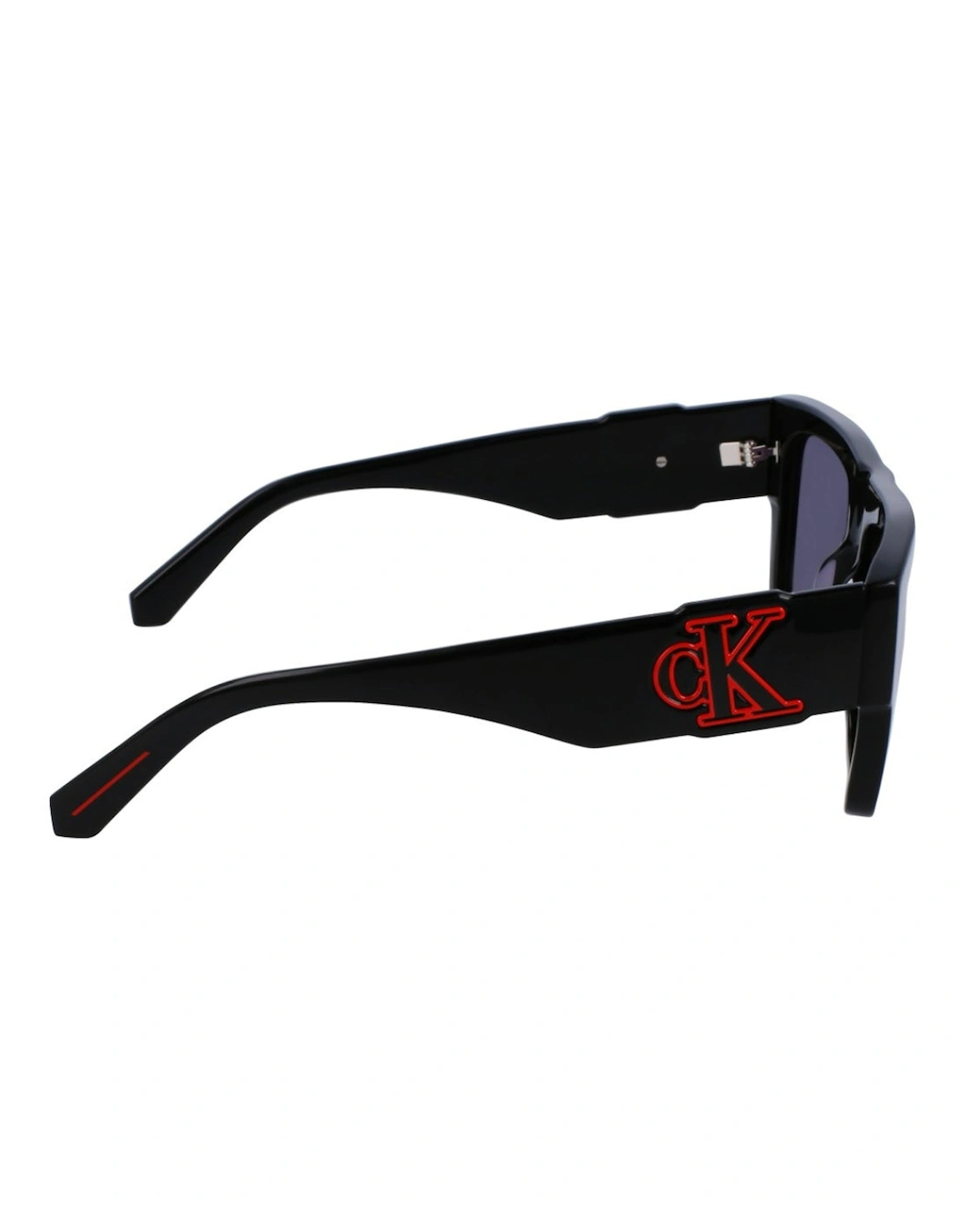 Jeans Black Sunglasses