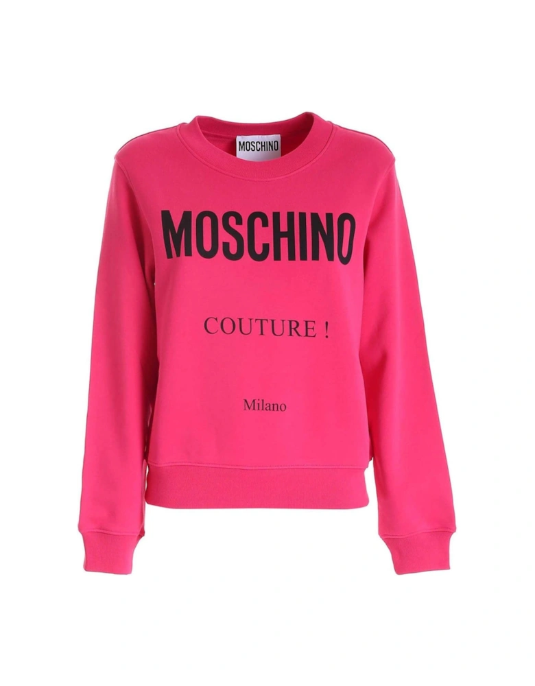 Couture Milano Fuxia Jumper