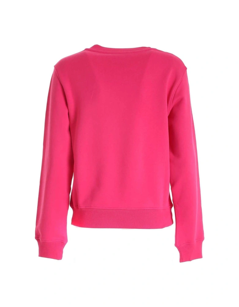 Couture Milano Fuxia Jumper